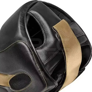 ชุดป้องกันศีรษะ MMA สำหรับใส่ต่อสู้ชุดป้องกันน้ำหนักเบาดีไซน์ตามสั่ง - Product Image 3