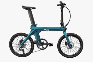 Bicicleta eléctrica F i d o X 2025 más vendida - Product Image 2