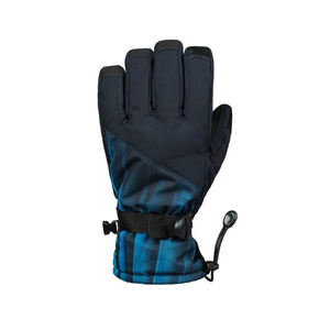 Custom Made Leather <b>Gloves</b> for Men Genuine Sheepskin Winter Ski <b>Gloves</b> Perfect for Outdoor From Pakistan - Product Image 3