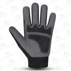 ถุงมือหนังทำงานสั่งทำได้ - Product Image 3