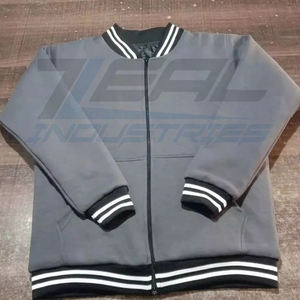 แจ็กเก็ตเบสบอลเลตเทอร์แมนแจ็กเก็ตหนังขนสัตว์เสื้อแจ็คเก็ตลำลองไซส์ XL สำหรับผู้ใหญ่ผลิตในปากีสถาน - Product Image 1