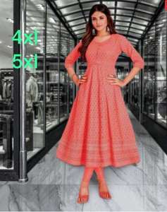 Kurti y Pantalón de Rayón con Bordado Schiffli para Mujer, para Oficina y Hogar, a Precio Accesible - Product Image 6