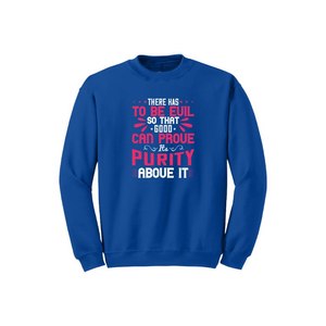 Sweat-shirt en mélange de coton avec des thèmes de bouddha imprimés Style décontracté 12 options de couleur 260-280 Placement de conception personnalisable GSM lourd - Product Image 4