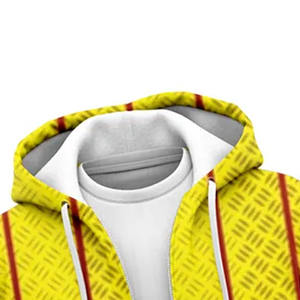 Ligero y fácil de usar Color sólido a la venta DTF Venta al por mayor Mejor diseño Sudaderas con capucha personalizables 100% algodón - Product Image 3