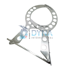 Instrument chirurgical d'ascenseur mammaire 1 pièce pour mammaplastie - Product Image 2