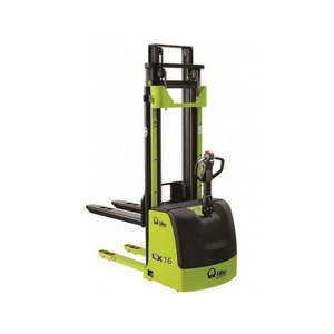 Pramac LX 16/25 Hand <b>Pallet</b> Truck 225 Ah 24 V European Battery & 25 a 24 V Battery Charger Efficient <b>Pallet</b> <b>Jack</b> - Product Image 1