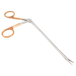 คีมจระเข้ขนาดเล็ก5.5นิ้วสเตนเลสเครื่องมือผ่าตัดสัตวแพทย์กรรไกรคีมโลหะแบบแมนนวล - Product Image 2