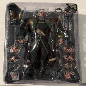 MEJOR VENTA Hot Toys LOKI (A MMS176 Figura a Escala 1/6 Marvel Último Modelo) - Product Image 2