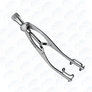 Espéculo ocular Castroviejo de alta calidad, instrumento oftálmico de acero inoxidable Premium para cirugía ocular de precisión - Product Image 2