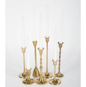 Arrival <b>Gold</b> <b>Candle</b> Stand Metal <b>Candle</b> Holder Wedding Tabletop Decoration and Church Decor - Product Image 2