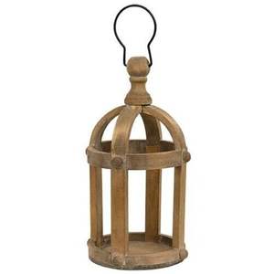 New design wooden hanging <b>Lantern</b> Decorative <b>Lantern</b> Hotels Restaurants <b>Candle</b> <b>Holder</b> Gold wholesale manufacturer supplier - Product Image 2