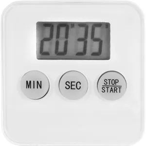 Timer da Cucina Magnetico Nalani Personalizzato, Gadget Unici - Product Image 1
