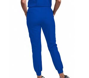 Conjuntos de Uniformes Médicos Unisex de Manga Corta para Dentistas, Clínicas, Doctores, Ropa para Lavado de Manos Individual, Logotipo Personalizado - Product Image 4