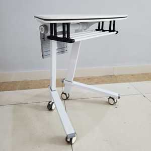 Hiện Đại Sang Trọng Gấp Nhôm Học Tập & Văn Phòng Đào Tạo Bàn Xách Tay Thương Mại Hội Nghị & Máy Tính Bảng Cho Nhà Văn Phòng - Product Image 3