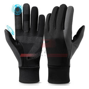 Gants d'entraînement respirants et imperméables au design personnalisé pour adultes en hiver-quantité minimale de commande bas - Product Image 6