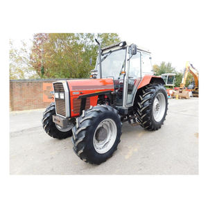 Tracteur d'occasion emballé en usine 390 prêt pour une expédition rapide - Product Image 6