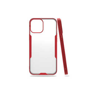เคสซิลิโคนเหลวพรีเมี่ยมพาร์เฟ่ซีรีส์สำหรับไอโฟน 12 มินิ 14 พลัส-ฝาหลังบุนวมกันกระแทกแบบนุ่ม - Product Image 1