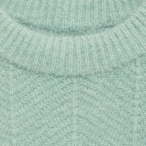 Factory High Quality Custom Knitwear Men's Long Sleeve Fleece Quarter <b>Pullover</b> <b>Sweater</b> Knit <b>Sweater</b> Men - Product Image 5