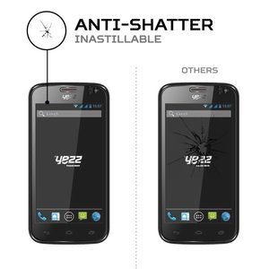 ฟิล์มกันรอยหน้าจอ ANTISHOCK สำหรับ Yezz Andy A45 ฝาครอบโทรศัพท์มือถือคุณภาพพรีเมียม ทนทาน - Product Image 4