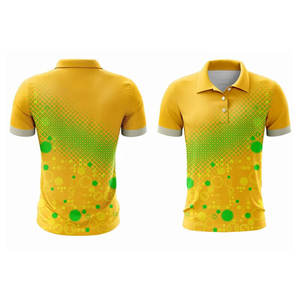 เสื้อยืดแขนสั้นผ้าแคนวาสสำหรับผู้ชายและ100% ใส่ได้ทั้งชายและหญิงเสื้อยืดผ้าแคนวาสสำหรับกอล์ฟผ้าคอตตอนไม่ยับย่นพิมพ์โลโก้ตามสั่ง - Product Image 4