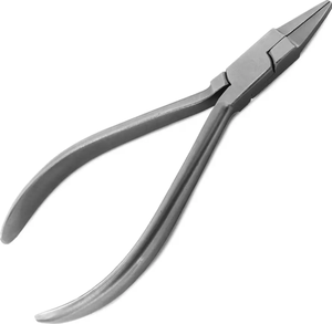 IMANS ENTERPRISES Pince de formage d'arc lingual manuel Instruments dentaires orthodontiques IE-DP-0266 classe I - Product Image 5