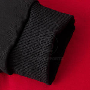 Sudadera con capucha de corte holgado con estilo básico hecha para mayor comodidad y facilidad Sudadera con capucha de ajuste de gran tamaño con estilo urbano de calle - Product Image 5