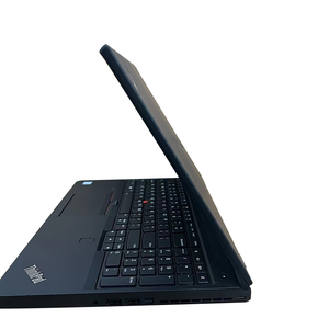 Venta al por mayor 95% nuevo portátil Thinkpad P51 estación de trabajo 512GB 16GB 15,6 GB SSD "portátil Did-cated Graphics NVI-DIA-P1000 2G - Product Image 3