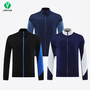 Conjunto de Chaqueta de Entrenamiento de Clubes, Camiseta de Fútbol Original del Barcelona 2024, Conjuntos de Camisetas para Niños, Trajes de Fútbol Epl, Camisetas del Barcelona - Product Image 2