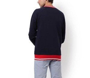 Chaqueta Universitaria de Cuero Original de Alta Calidad Más Vendida, Chaqueta Universitaria Personalizada con Letras para Hombre, Chaquetas Universitarias de Cuero Vacuno Premium - Product Image 6