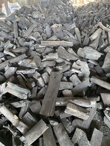 Bon charbon de bois noir Khaya-charbon chaud sans fumée pour barbecue - Product Image 4