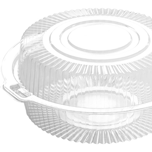 Contenedor de frutas PET y plástico reciclable ecológico de Taiwán, embalaje de alimentos para pasteles de frutas para galletas, aperitivos - Product Image 1