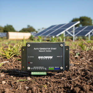 Module de démarrage automatique du générateur Magnum ME-AGS-N pour systèmes solaires - Product Image 3