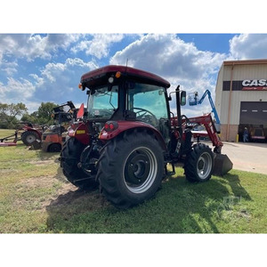 Tracteur agricole d'occasion 4x4 IH Farmall 55 de 2021 - Product Image 3