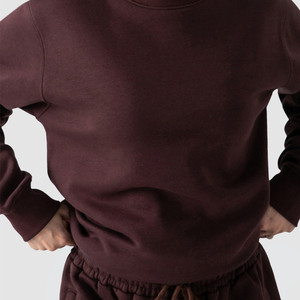 Design classique extérieur dame pull à capuche nouvelle mode surdimensionné femmes à manches longues sweats à capuche taux de gros OEM - Product Image 2