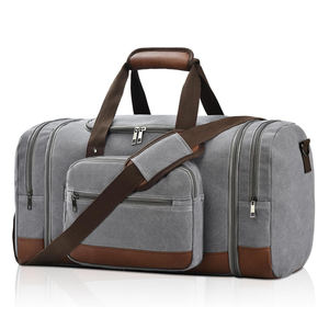 Offre Spéciale dernier Design Duffel Gym Voyage Sac de Sport Logo Personnalisé Imprimer Duffel Sacs de Sport avec Sangle Réglable - Product Image 1