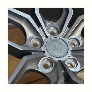 ล้อหล่อทำจากโรงงานขอบล้อขนาด19*8.5 PCD 5*112 CB 66.5ใช้ได้กับประสิทธิภาพ Z สำหรับ <span class=keywords><strong>W124</strong></span> W123 <span class=keywords><strong>Mercedes</strong></span> - Product Image 2