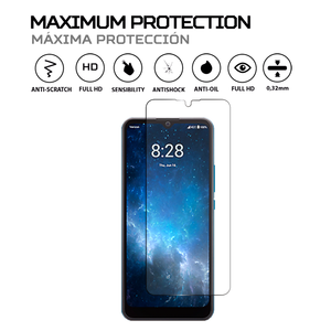 ฟิล์มกันรอย ANTISHOCK สำหรับอุปกรณ์เสริมมือถือชาร์ป รูโว วี พรีเมียม - Product Image 2