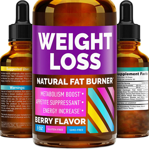 Vendita calda per i prodotti a goccia liquida keto 2 Oz gocce dietetiche - Product Image 2