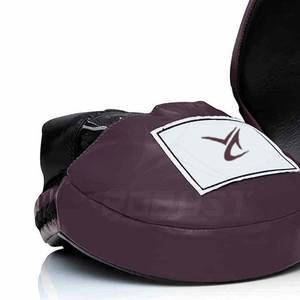 Cómodas Almohadillas de Cuero para Entrenamiento de Boxeo - Almohadillas para Manos que Absorben la Humedad para Sesiones de Práctica - Product Image 2