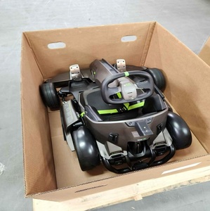 Ninebots Original Go Kart Pro 2 gokarts แบตเตอรี่432Wh รถโกคาร์ท43kmh ไฟฟ้าความเร็วสูงสำหรับเด็กและผู้ใหญ่ - Product Image 1