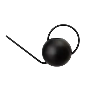 Arrosoirs en métal thermolaqué très demandés pour la décoration de la maison et du jardin, pour l'arrosage des plantes - Product Image 5