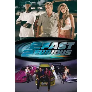 Serie de Tarjetas de Felicitación y Postales de Fast and the Furious 2 - Product Image 1