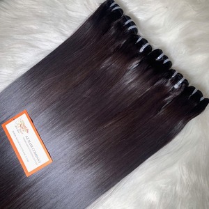 Extensiones de Cabello Humano Vietnamita Asiático Virgen al por Mayor, Proveedor de Cabello, Trama a Máquina, Empresa de Extensiones de Cabello AzHair - Product Image 6