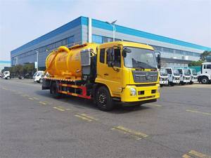 Camions de fosses septiques d'égout de Offre Spéciale: <span class=keywords><strong>vidange</strong></span> efficace de cesspit à son meilleur - Product Image 2