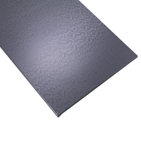 Panneau en aluminium alvéolaire gaufré diamanté Silver Cube 5052 5005 de 5 mm à 20 mm avec AA15 pour stand d'exposition et intérieur commercial