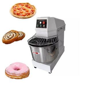 Machine à pétrir la pâte au <span class=keywords><strong>levain</strong></span> de seigle, machine à pétrir la pâte à pizza Bianca, machine à pétrir la pâte à bagels pour les restaurants italiens - Product Image 3