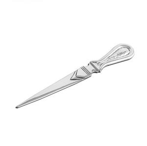 Custom Wholesale <b>Envelope</b> Cutter for Home Premium <b>Gift</b> Propeller Metal Stainless Steel Attractive Letter Opener - Product Image 4