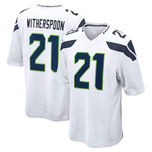 2025 nouveau personnalisé votre Logo maillots de Football américain grande taille maillot de Football américain usine directement vente maillot de bonne qualité - Product Image 1