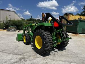 Tractor John Deere 3025D de 23 HP para Agricultura y Ganadería, 2025 - Product Image 4