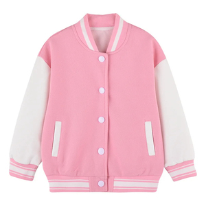 Wholesale Fashion Casual <b>Baseball</b> Varsity <b>Jacket</b> Custom Wool Polyester Varsity CollegeBaseballjacket <b>for</b> <b>men</b> DDP Shipping - Product Image 5